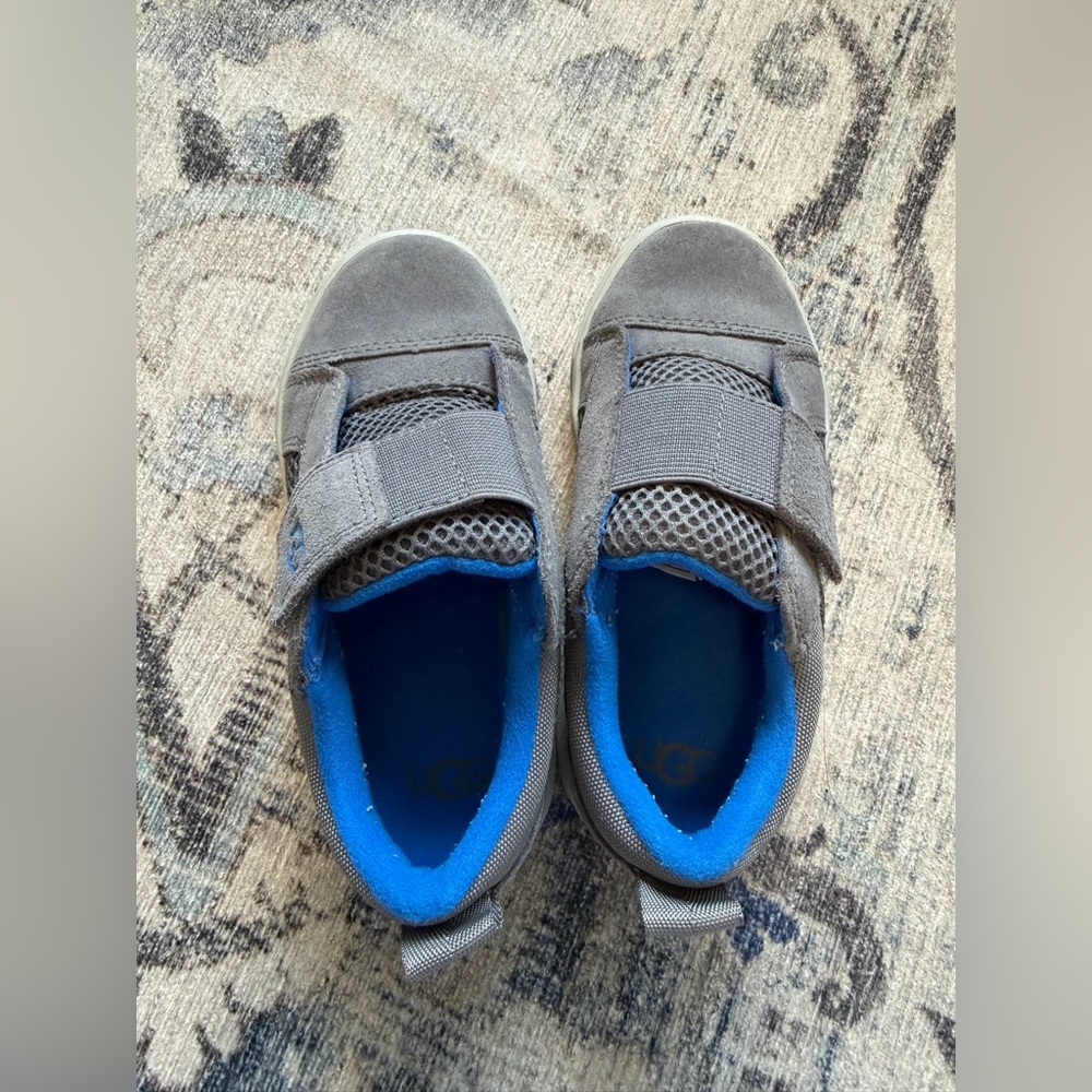 UGG® Kids' Rennon Low Top Sneaker (Walker, Toddler & Big Kid)